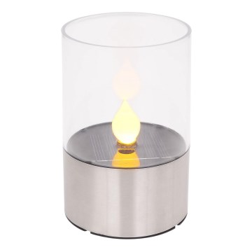 Globo - LED zonnelamp LED/0,06W/1,2V 1800K IP44 100 mAh