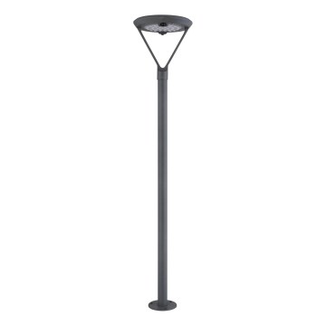 Globo - LED zonnelamp LED/18W/3,7V 8000 mAh IP54