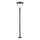 Globo - LED zonnelamp LED/18W/3,7V 8000 mAh IP54