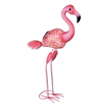 Globo - LED-zonnelamp LED/3V IP44 300 mAh flamingo