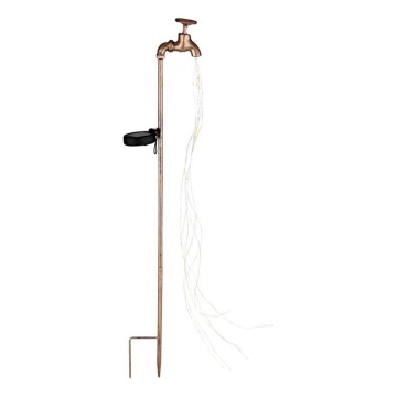 Globo - LED-zonnelamp LED/3V IP44 300 mAh kohoutek