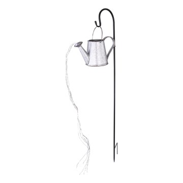 Globo - LED zonnelamp LED/3V IP44 300 mAh waterkoker