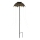 Globo - LED-zonneverlichting voor parasol, LED/3V IP44, 300 mAh