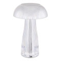 Globo - Oplaadbare dimbare LED-tafellamp LED/1,5W/5V 800 mAh 2700K/4000K/6500K