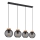 Globo - Pendellamp aan kabel 4xE27/40W/230V