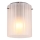 Globo - Plafondlamp 1xE27/40W/230V diameter 18 cm wit
