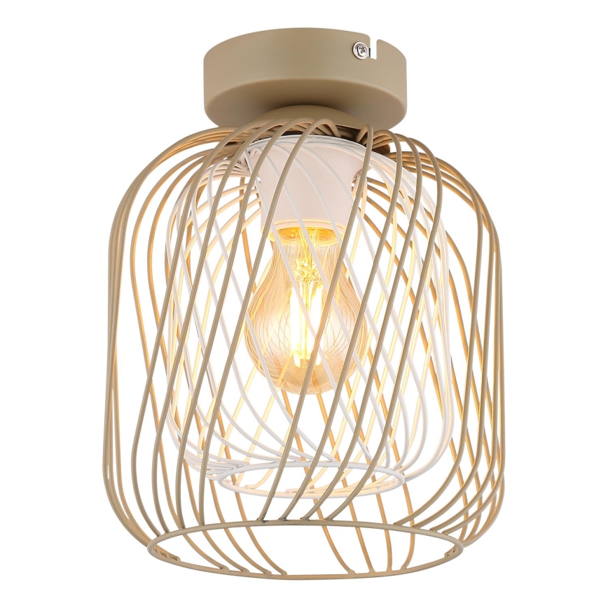 Globo - Plafondlamp 1xE27/40W/230V Ø 18 cm