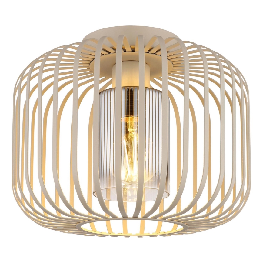 Globo - Plafondlamp 1xE27/40W/230V Ø 28 cm