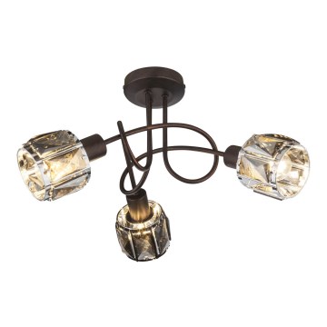 Globo - Plafondlamp 3xE14/40W/230V