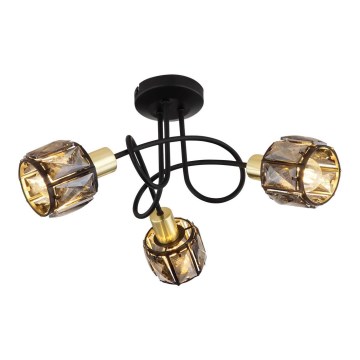 Globo - Plafondlamp 3xE14/40W/230V