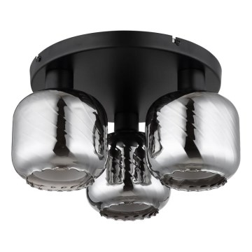 Globo - Plafondlamp 3xE27/25W/230V diameter 37 cm