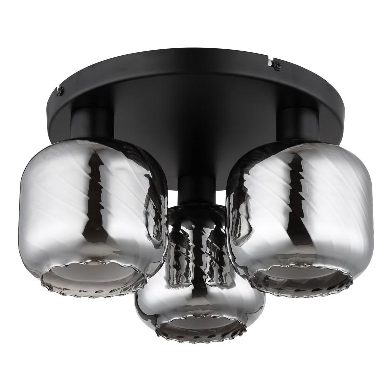 Globo - Plafondlamp 3xE27/25W/230V diameter 37 cm