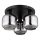 Globo - Plafondlamp 3xE27/25W/230V diameter 37 cm
