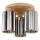 Globo - Plafondlamp 3xE27/60W/230V diameter 35 cm