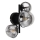 Globo - Plafondlamp 3xG9/5W/230V 22x28 cm