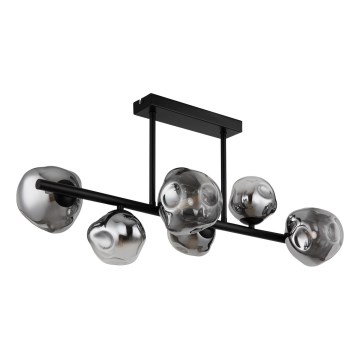 Globo - Plafondlamp 6xG9/5W/230V 27x67 cm
