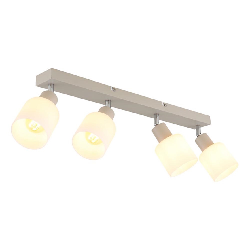 Globo - Plafondspot 4xE14/25W/230V