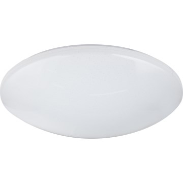 Globo - RGB-LED dimbare plafondlamp LED/48W/230V + LED/10W 2700-6500K diam. 50 cm + met afstandsbediening