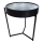 Globo - Salontafel Ø 49 cm zwart