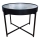Globo - Salontafel Ø 71,5 cm zwart