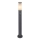 Globo - Sensorlamp voor buiten 1xE27/15W/230V IP44 80 cm antraciet