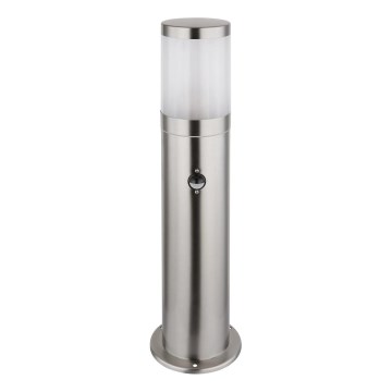 Globo - Sensorlamp voor buiten 1xE27/60W/230V 50 cm