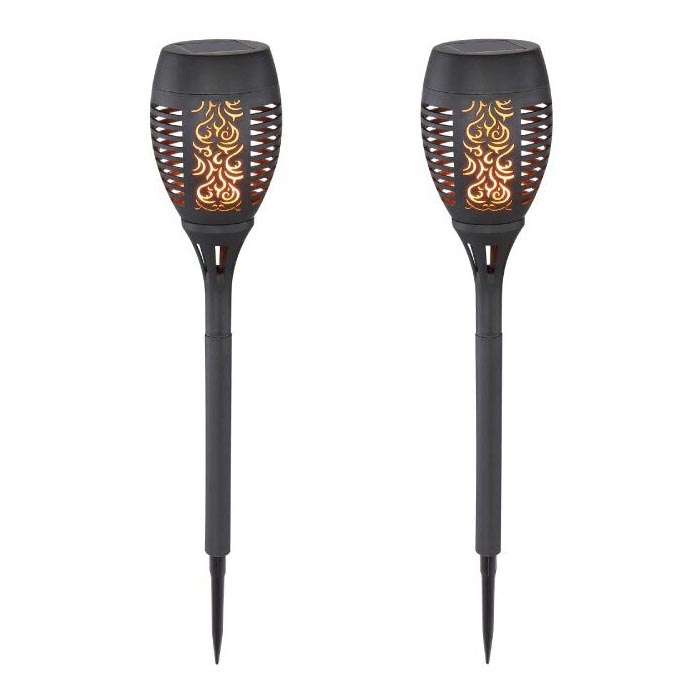 Globo - SET 2x LED Solar lamp LED/0,1W/3V IP44