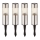 Globo - SET 4x LED Solar lamp LED/0,06W/3,2V IP44 100 mAh
