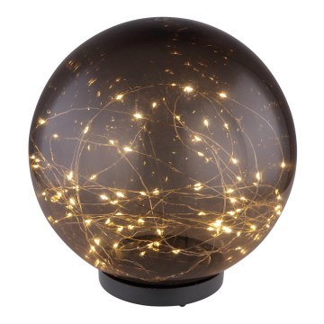Globo - Solar Lamp 40xLED/0,06W/1,2V d. 25 cm IP44