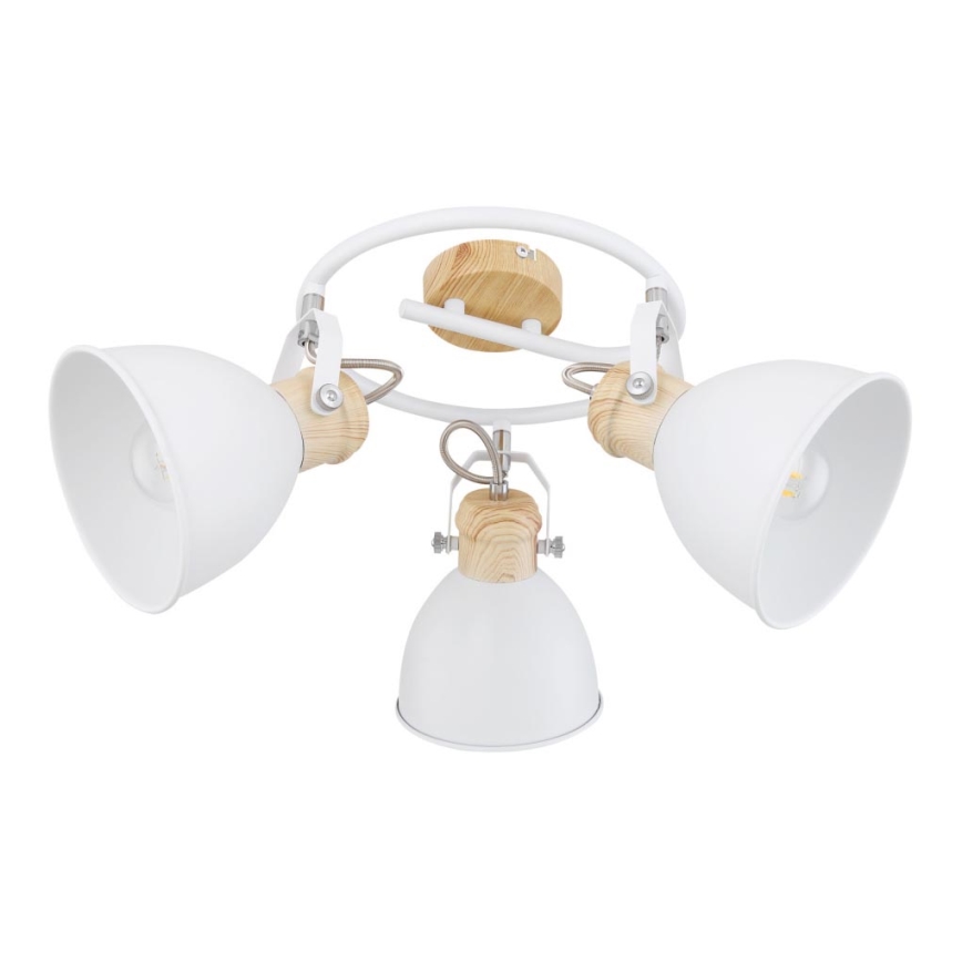 Globo - Spot 3xE27/40W/230V