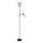 Globo - Staande lamp 1xE27/40W/230V + 1xE14/25W