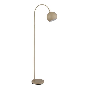 Globo - Staande lamp 1xE27/60W/230V beige
