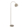Globo - Staande lamp 1xE27/60W/230V beige