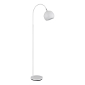 Globo - Staande lamp 1xE27/60W/230V wit