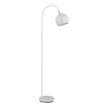 Globo - Staande lamp 1xE27/60W/230V wit