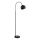 Globo - Staande lamp 1xE27/60W/230V zwart