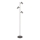 Globo - Staande Lamp 3xGU10/5W/230V grijs