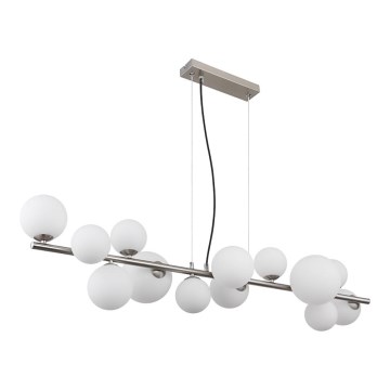 Globo - Staande LED Lamp 13xG9/3,5W/230V wit