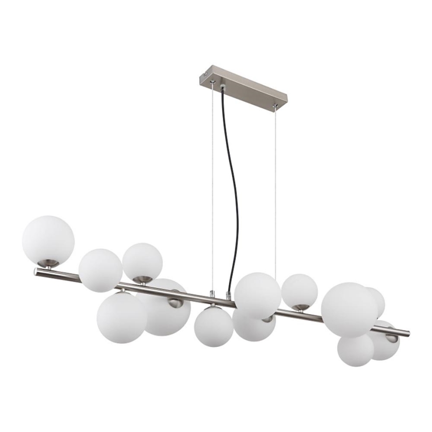 Globo - Staande LED Lamp 13xG9/3,5W/230V wit