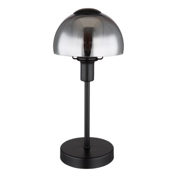 Globo - Tafel aanraken lamp 1xE14/25W/230V zwart