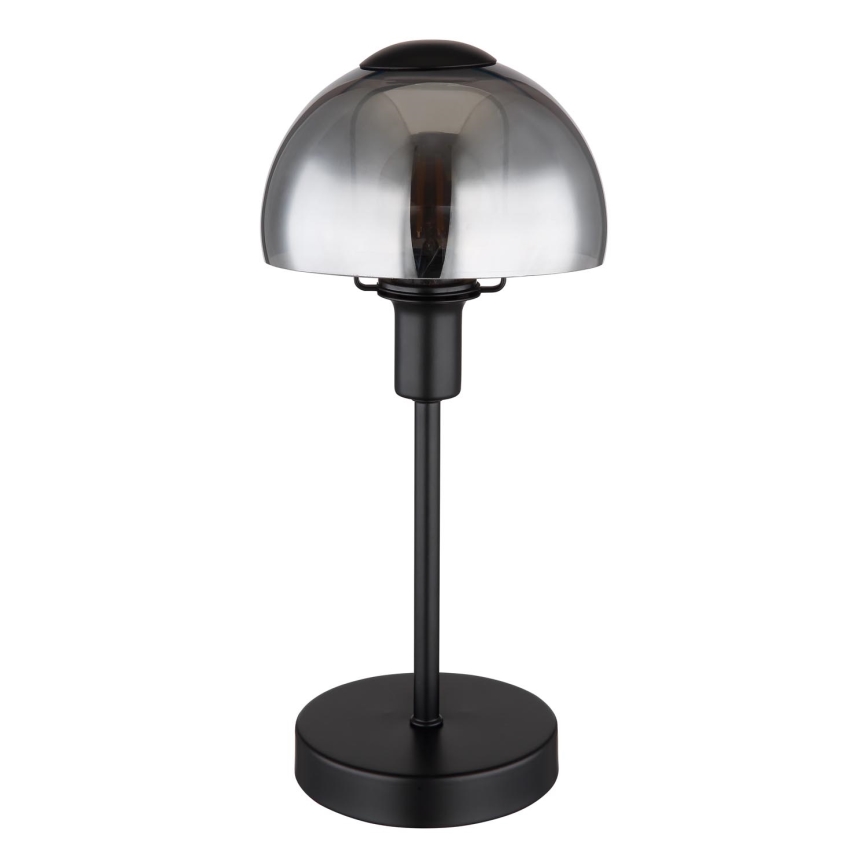 Globo - Tafel aanraken lamp 1xE14/25W/230V zwart