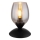 Globo - Tafel aanraken lamp 1xE14/25W/230V zwart