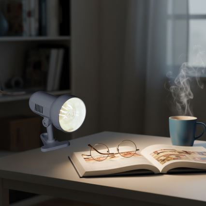 Globo - Tafellamp 1x E27 / 40W / 230V