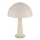 Globo - Tafellamp 1xE14/25W/230V beige