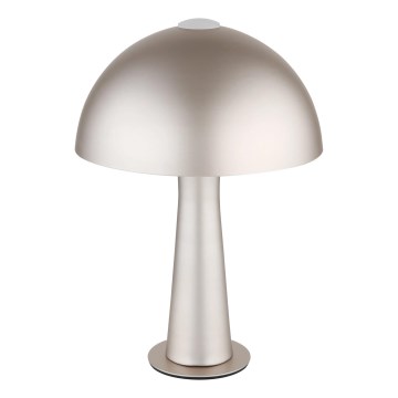 Globo - Tafellamp 1xE14/25W/230V beige