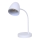 Globo - Tafellamp 1xE14/25W/230V wit