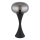 Globo - Tafellamp 1xE14/25W/230V zwart