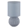 Globo - Tafellamp 1xE14/40W/230V blauw