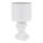 Globo - Tafellamp 1xE14/40W/230V wit