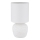 Globo - Tafellamp 1xE14/40W/230V wit